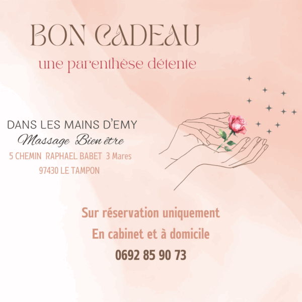 Bon cadeau